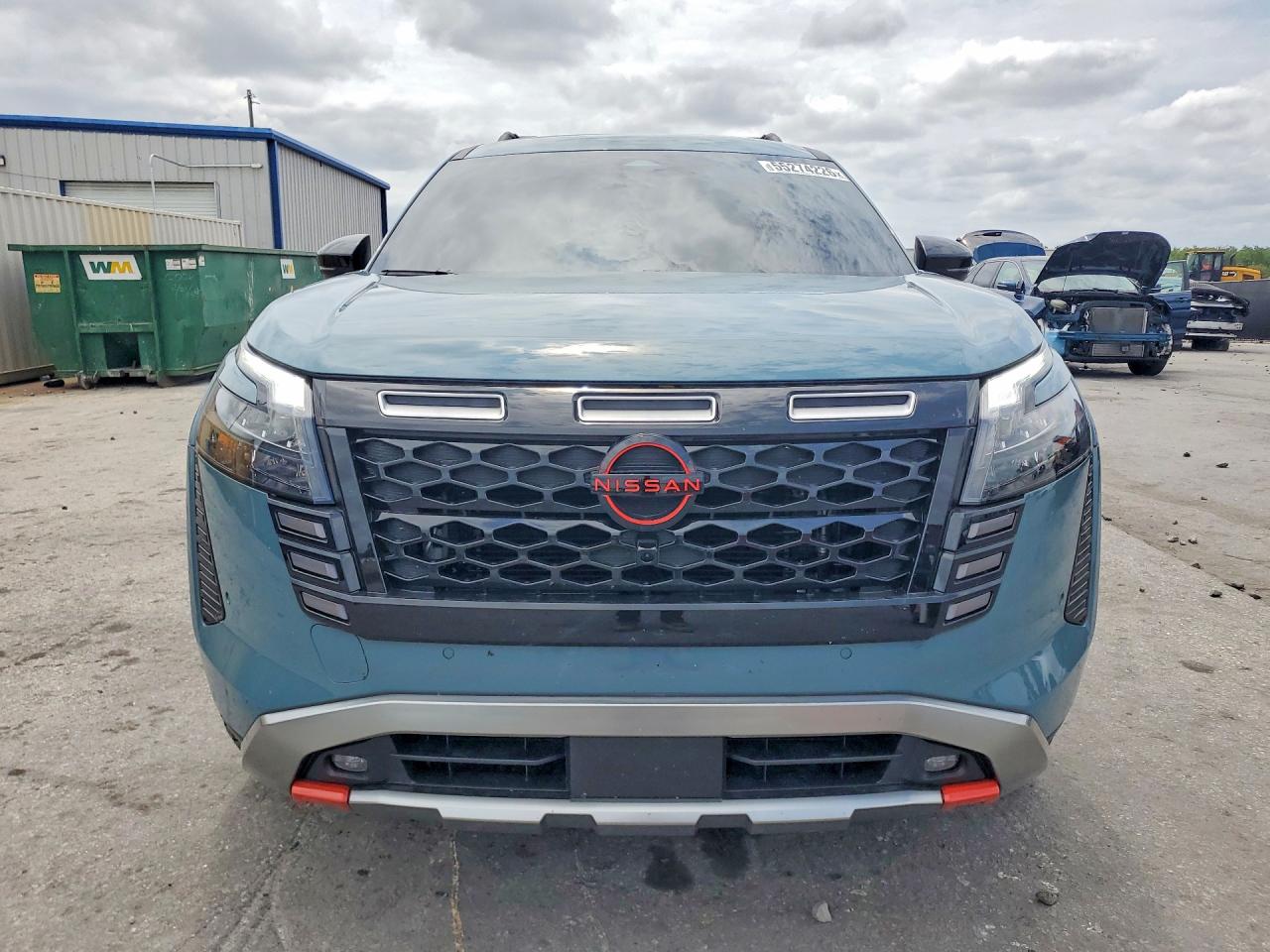 2026 NISSAN PATHFINDER