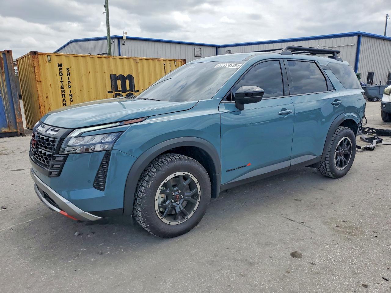 2026 NISSAN PATHFINDER