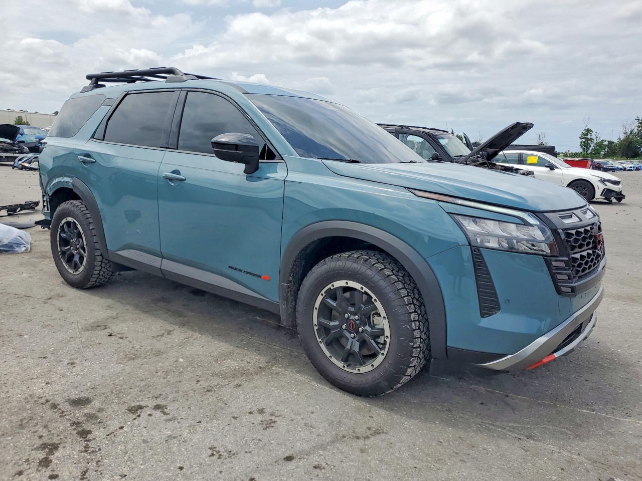 2026 NISSAN PATHFINDER