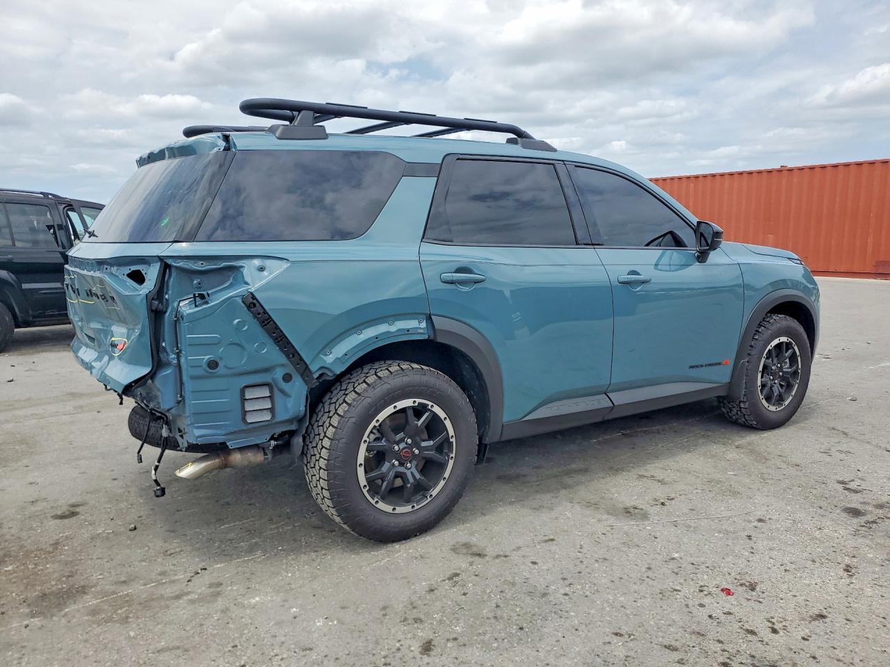 2026 NISSAN PATHFINDER