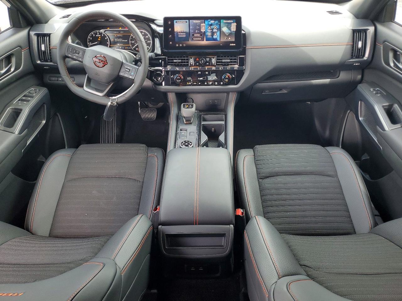 2026 NISSAN PATHFINDER