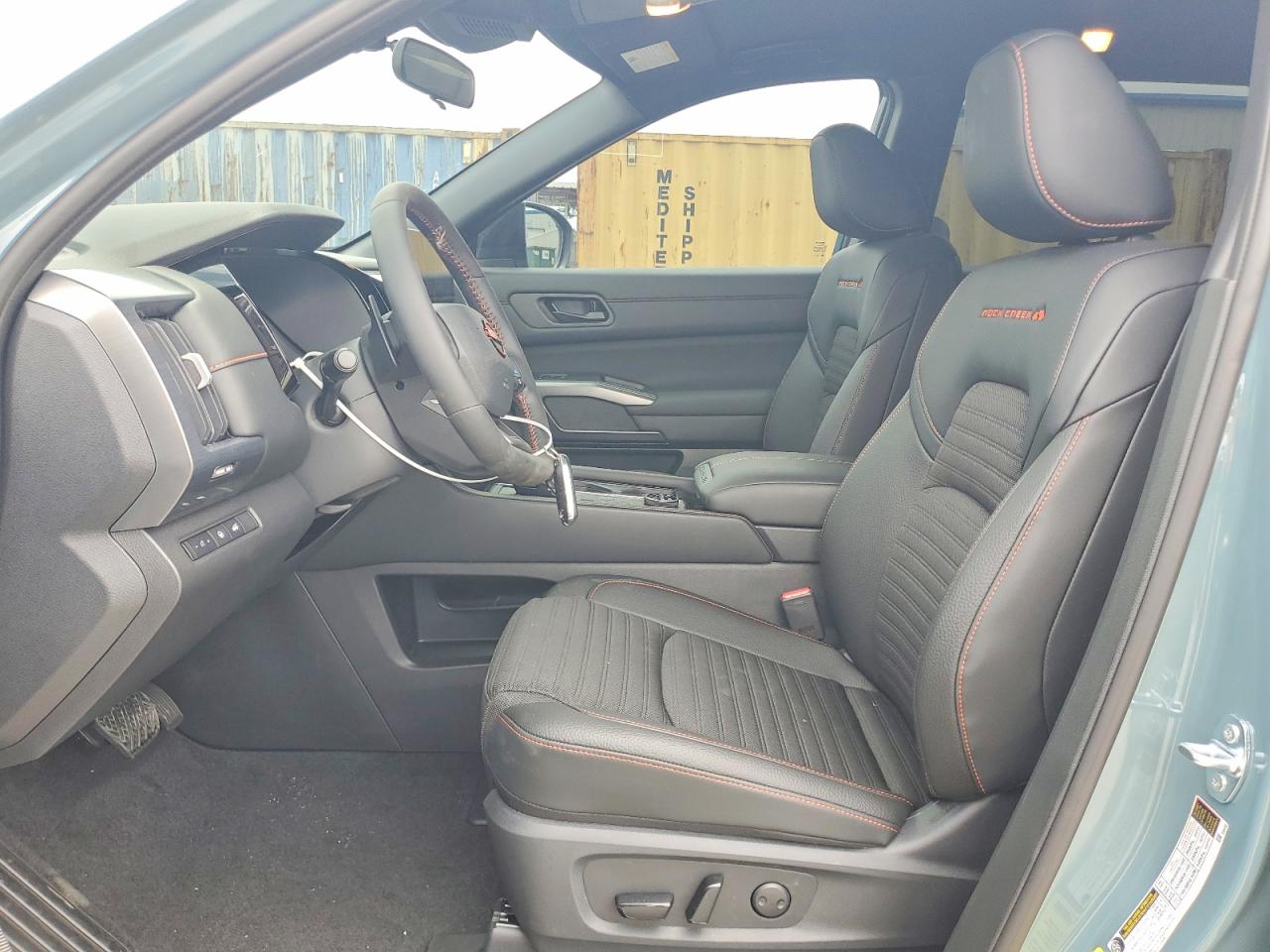 2026 NISSAN PATHFINDER