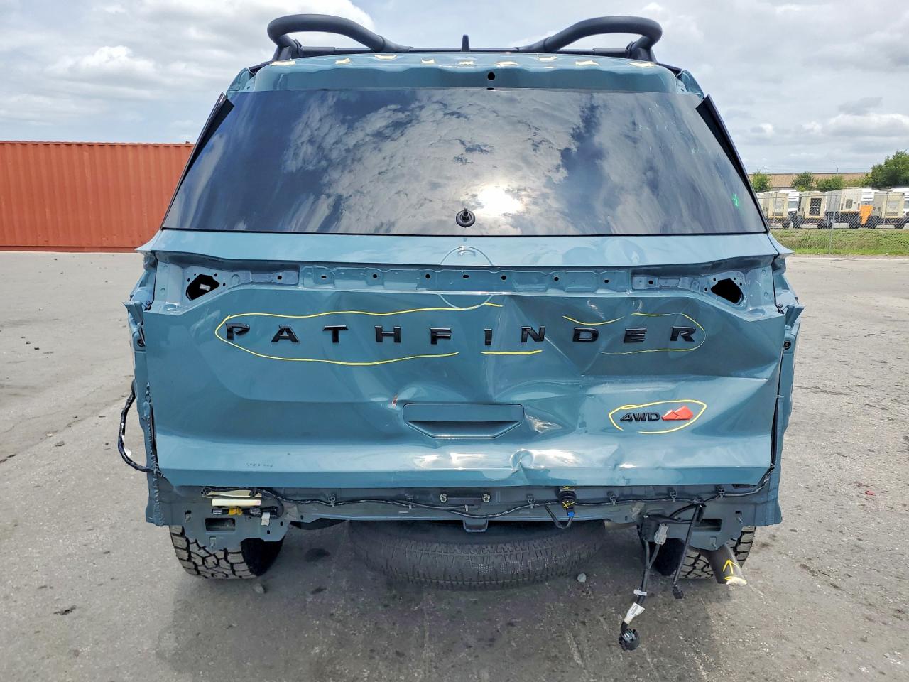 2026 NISSAN PATHFINDER