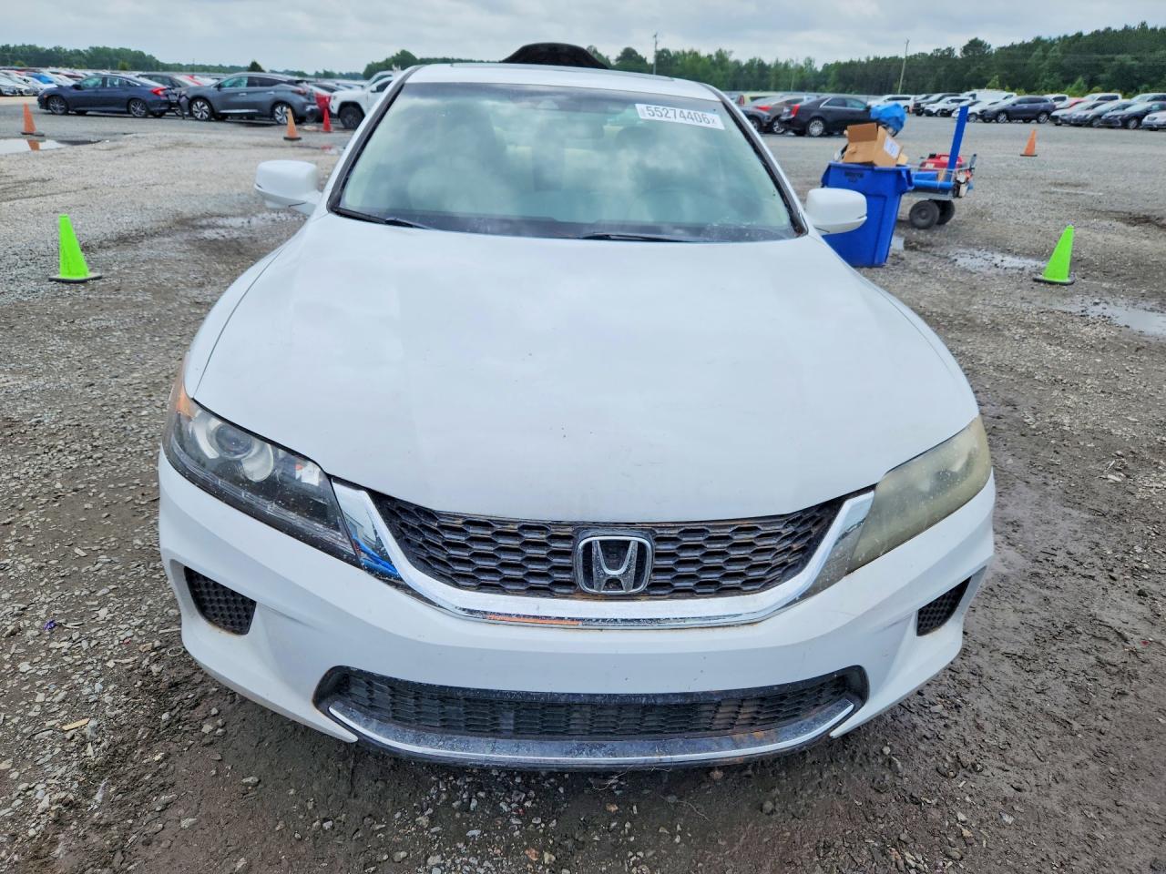2014 HONDA ACCORD