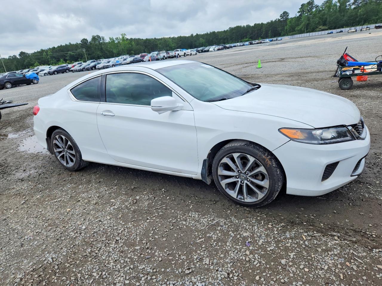 2014 HONDA ACCORD