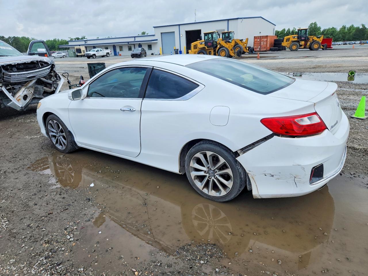 2014 HONDA ACCORD