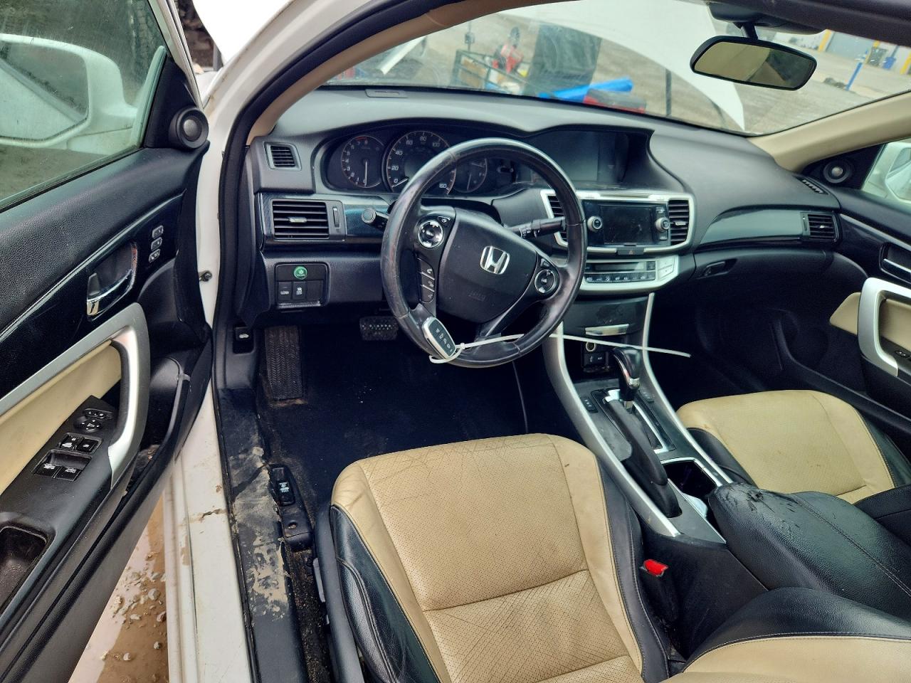 2014 HONDA ACCORD