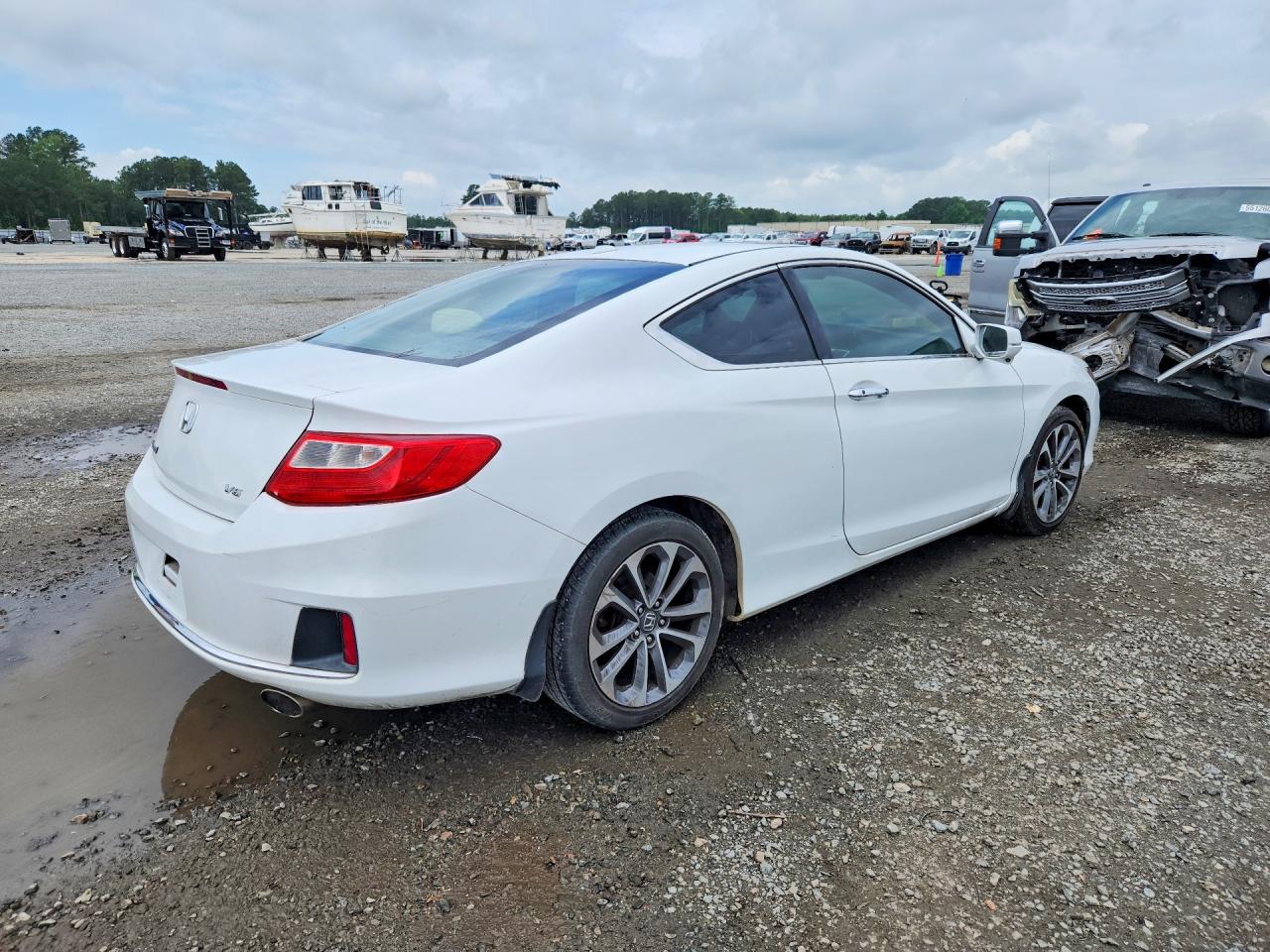 2014 HONDA ACCORD