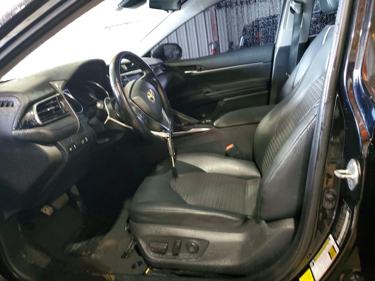 2020 TOYOTA CAMRY