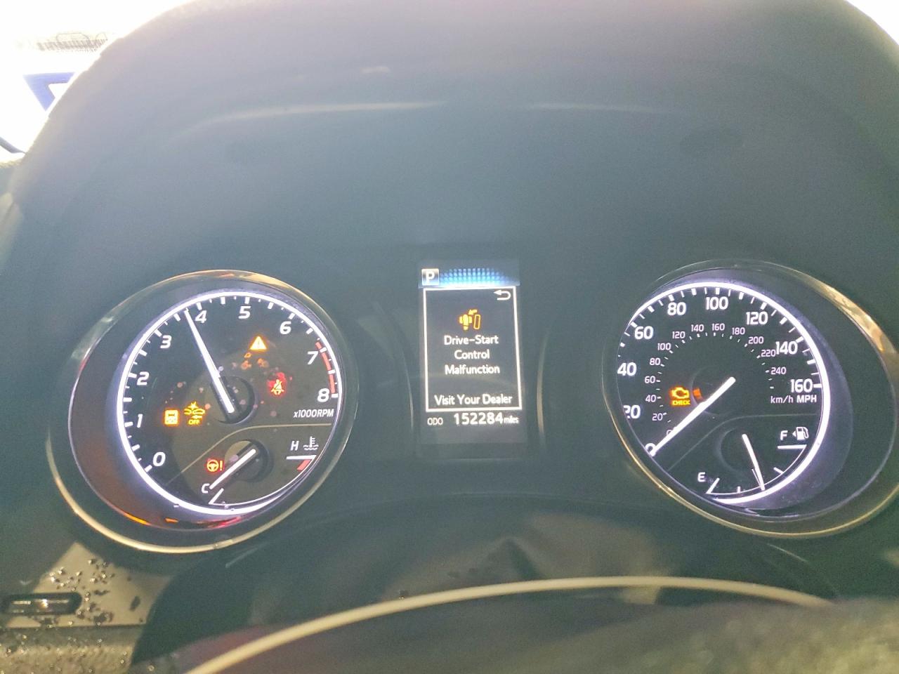 2020 TOYOTA CAMRY