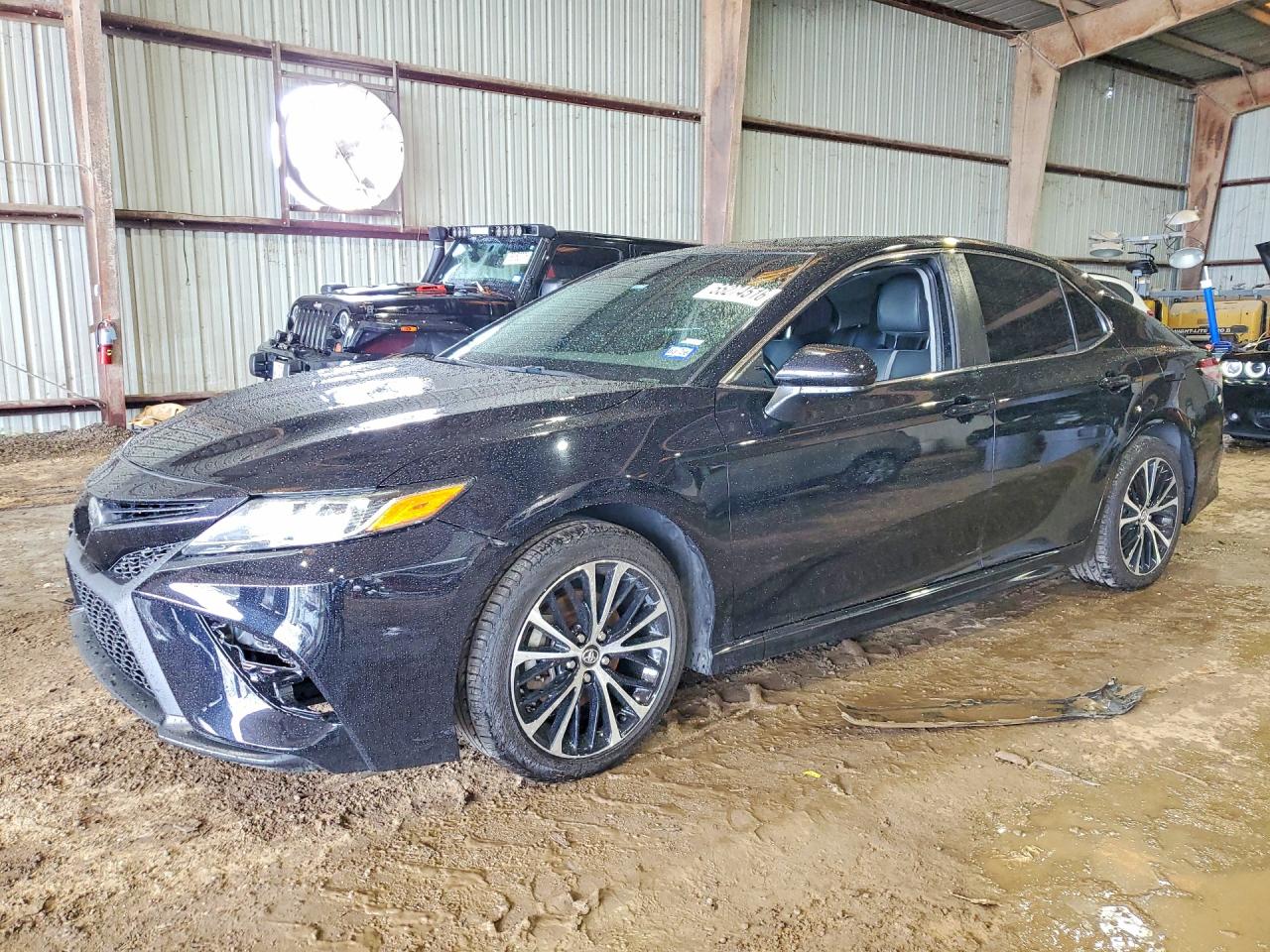 2020 TOYOTA CAMRY
