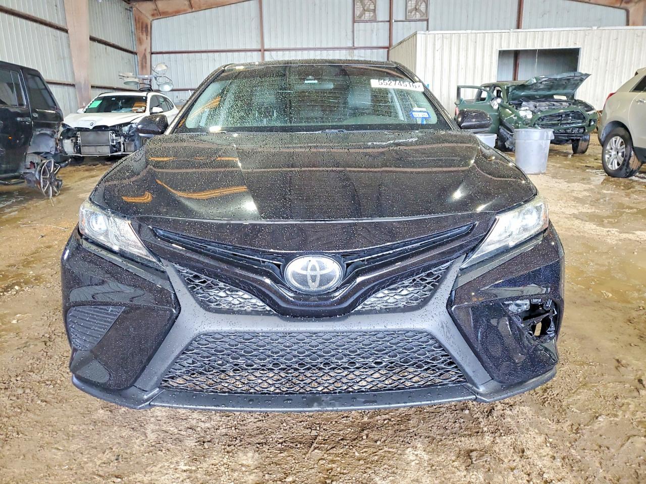 2020 TOYOTA CAMRY
