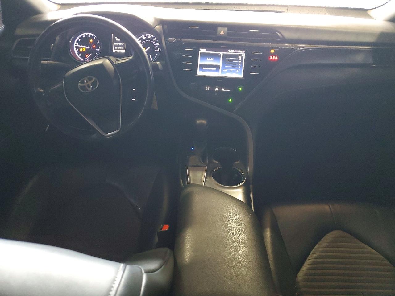 2020 TOYOTA CAMRY