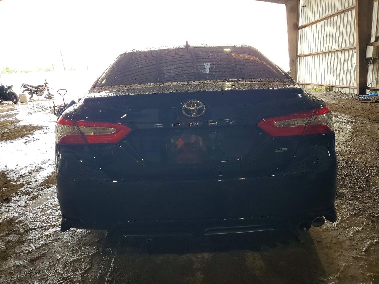 2020 TOYOTA CAMRY