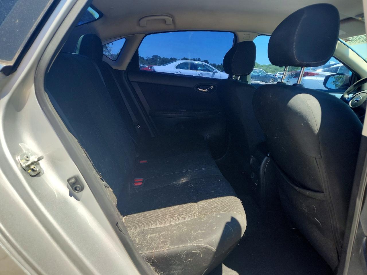 2019 NISSAN SENTRA