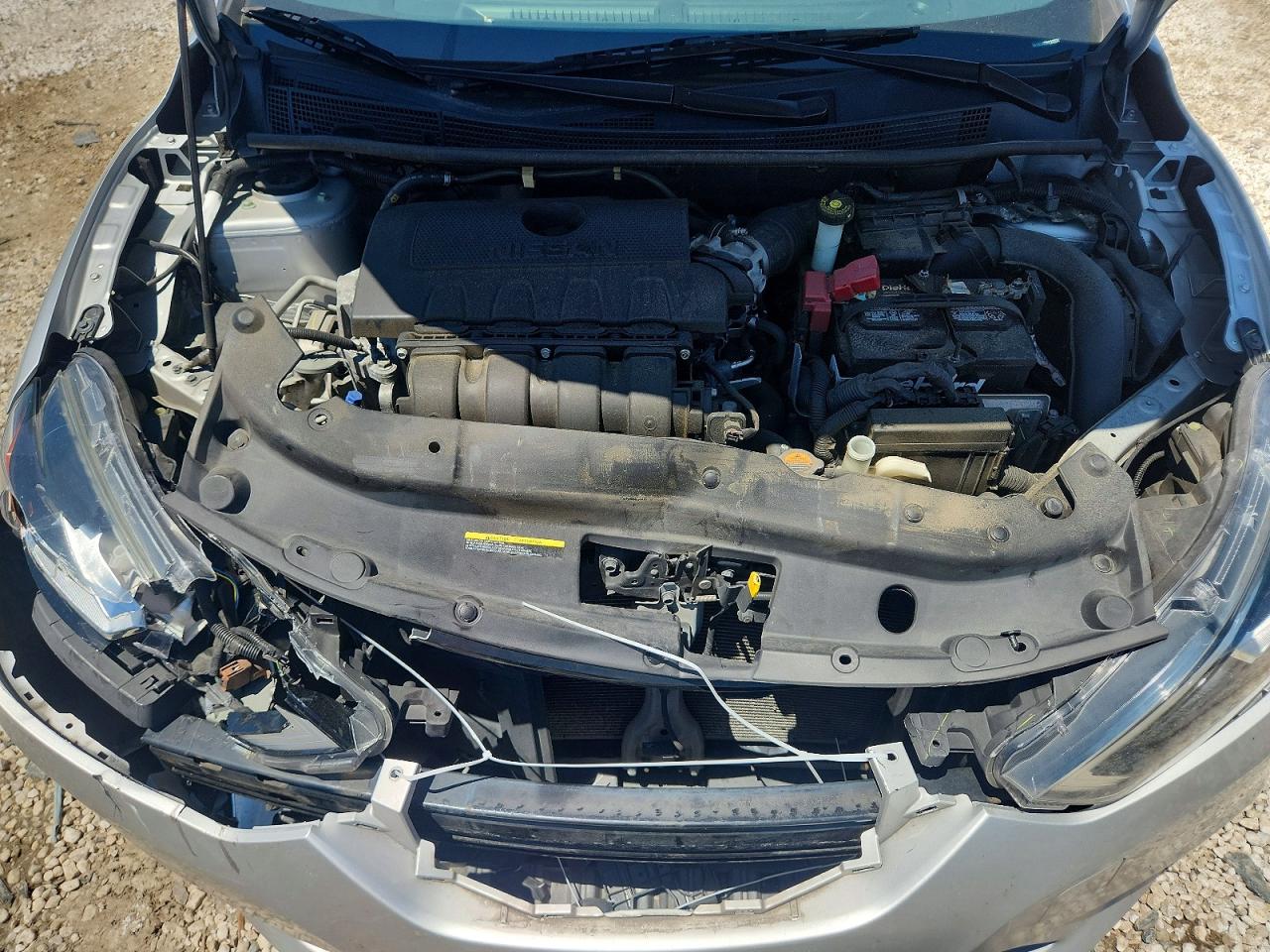 2019 NISSAN SENTRA
