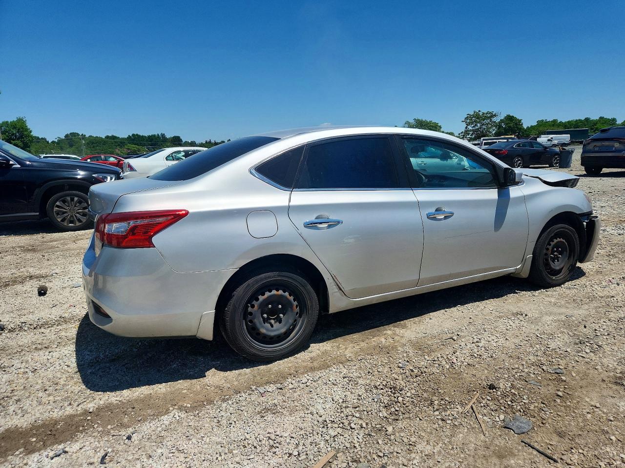 2019 NISSAN SENTRA