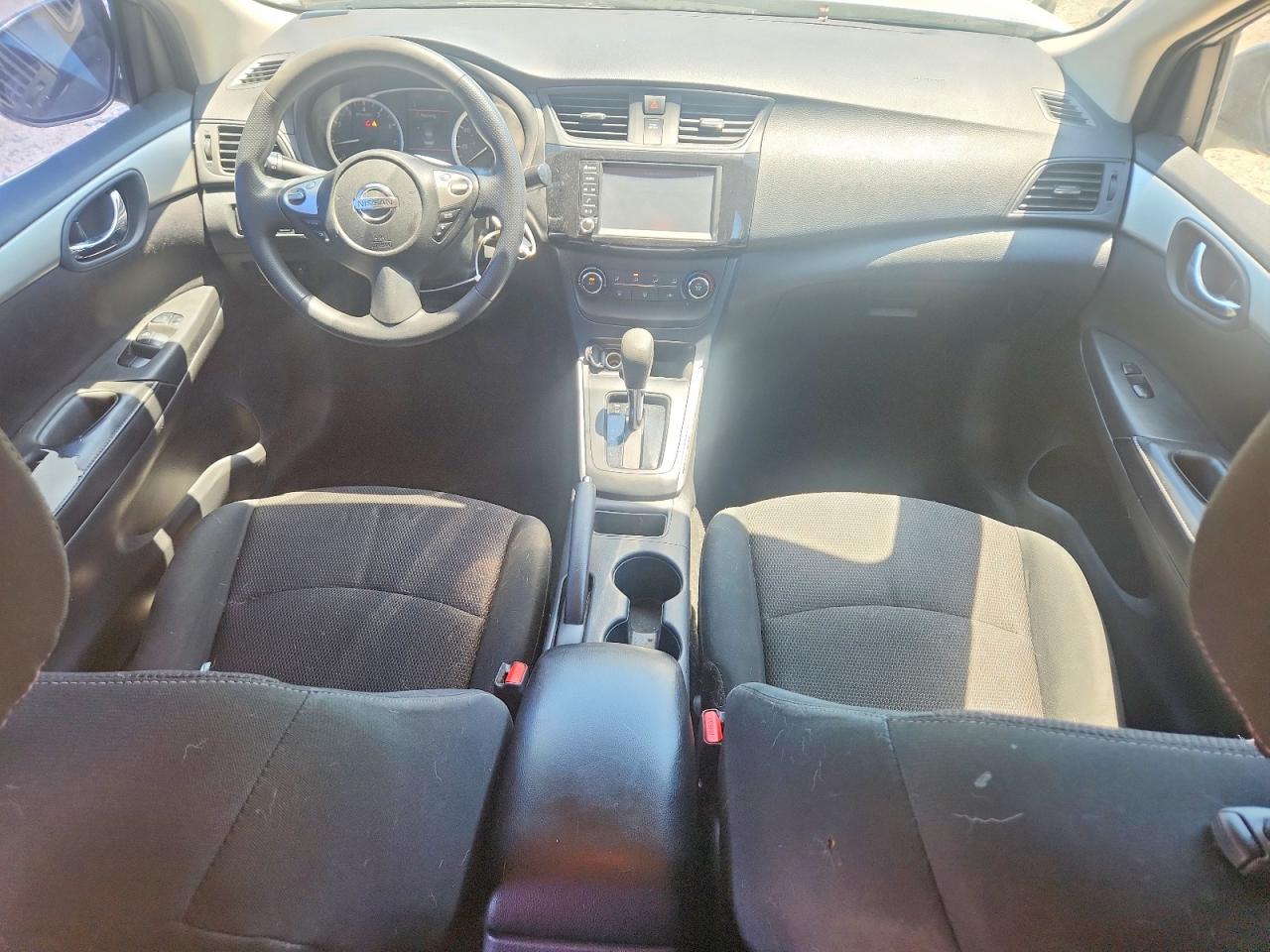 2019 NISSAN SENTRA