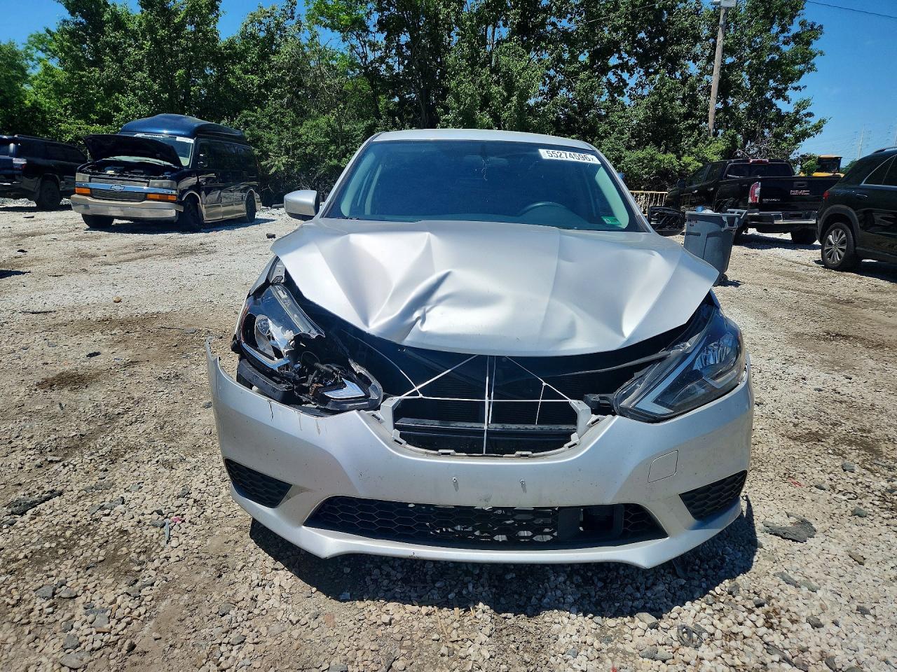 2019 NISSAN SENTRA