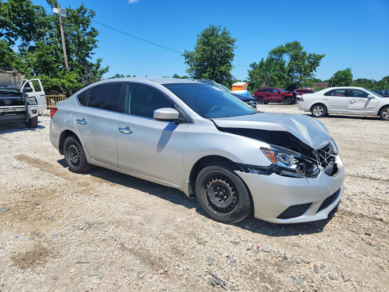 2019 NISSAN SENTRA