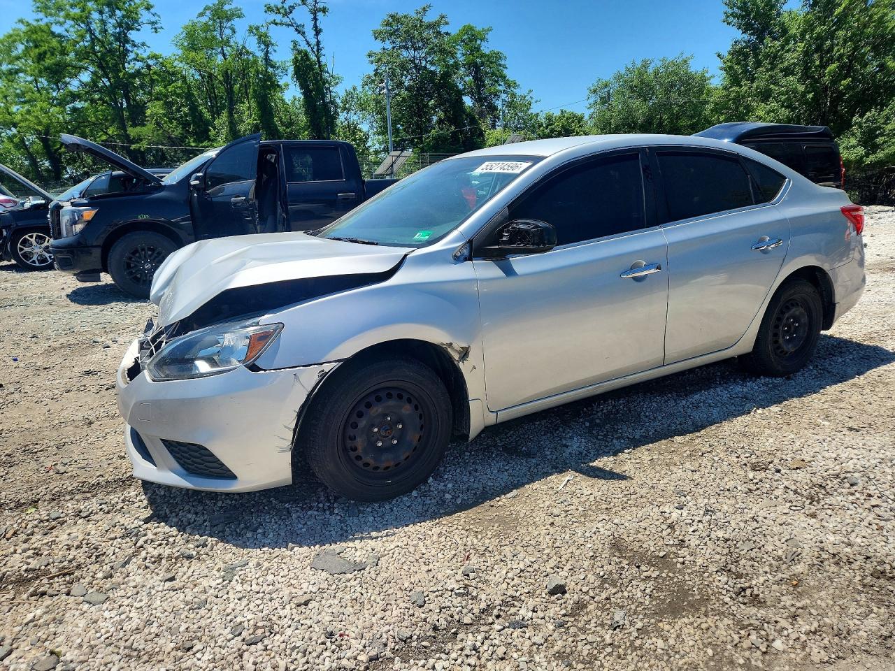 2019 NISSAN SENTRA