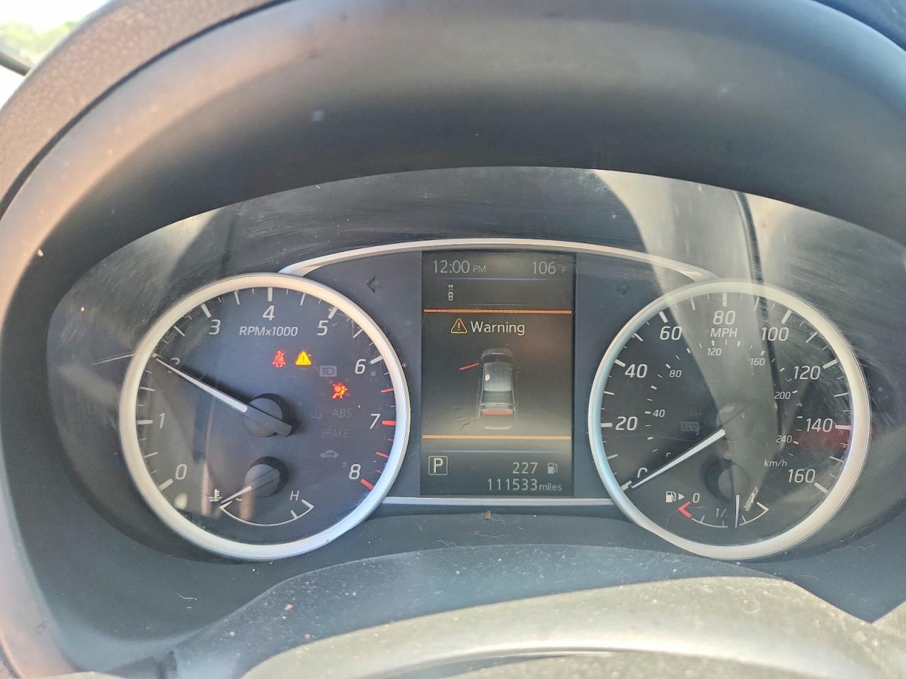 2019 NISSAN SENTRA