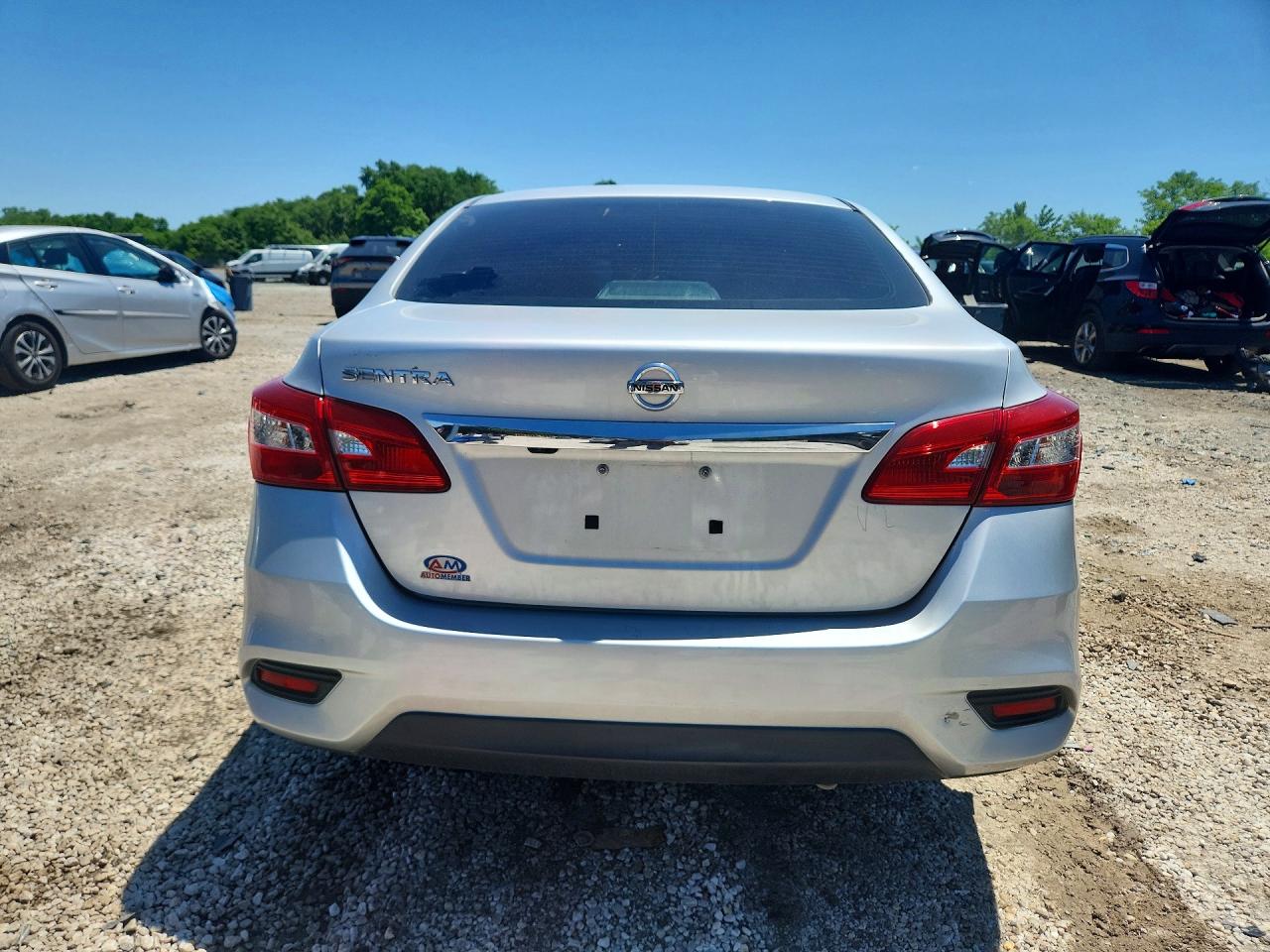 2019 NISSAN SENTRA