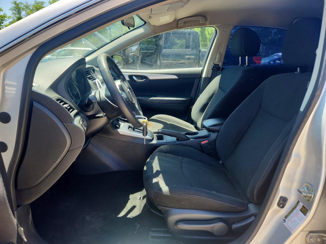 2019 NISSAN SENTRA
