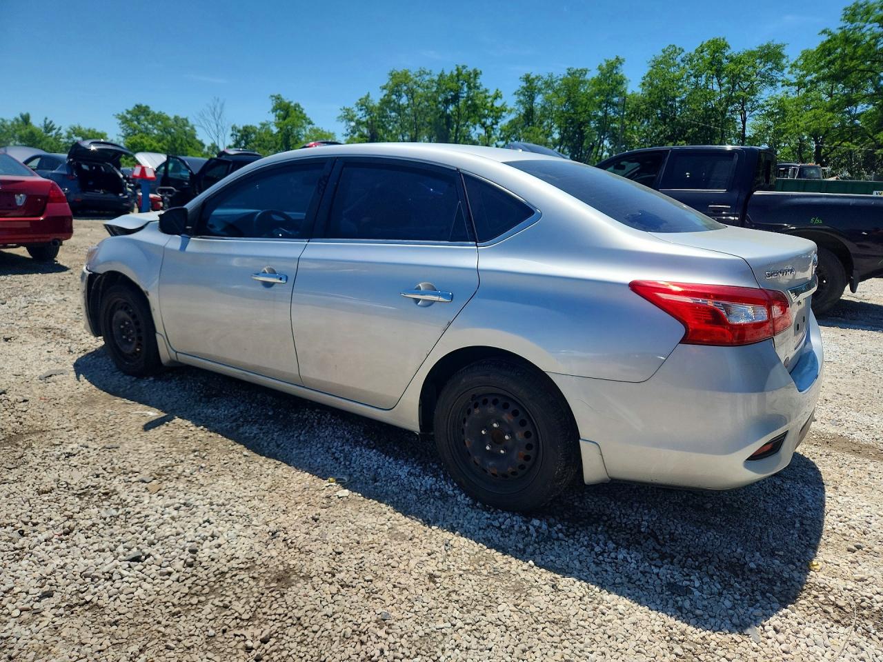 2019 NISSAN SENTRA