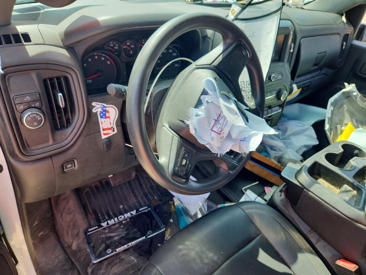 2022 CHEVROLET SILVERADO