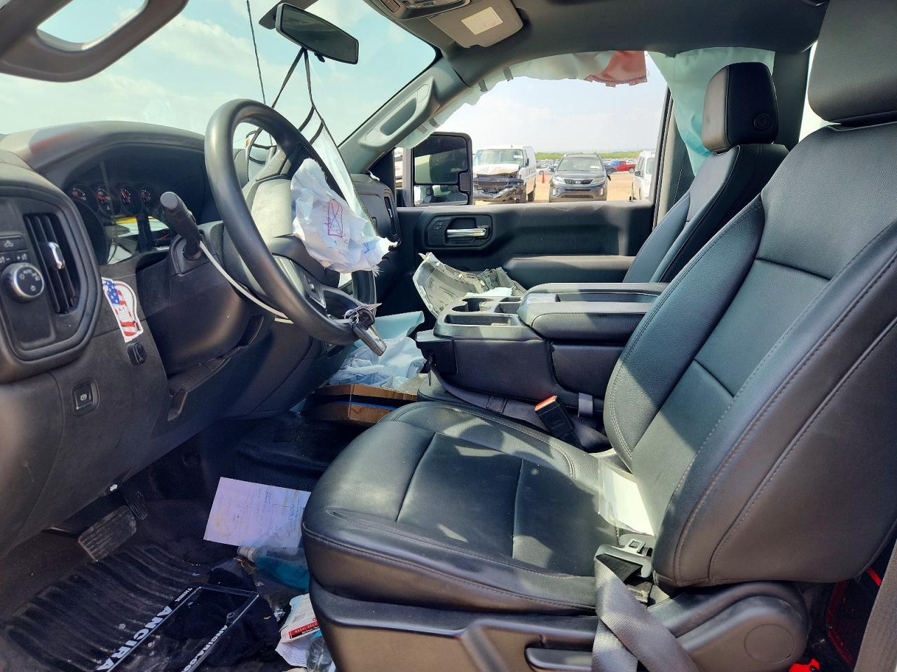 2022 CHEVROLET SILVERADO
