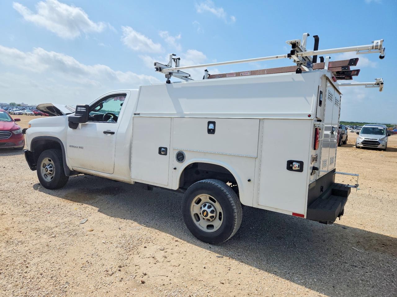 2022 CHEVROLET SILVERADO