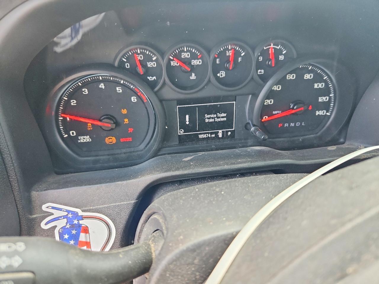2022 CHEVROLET SILVERADO