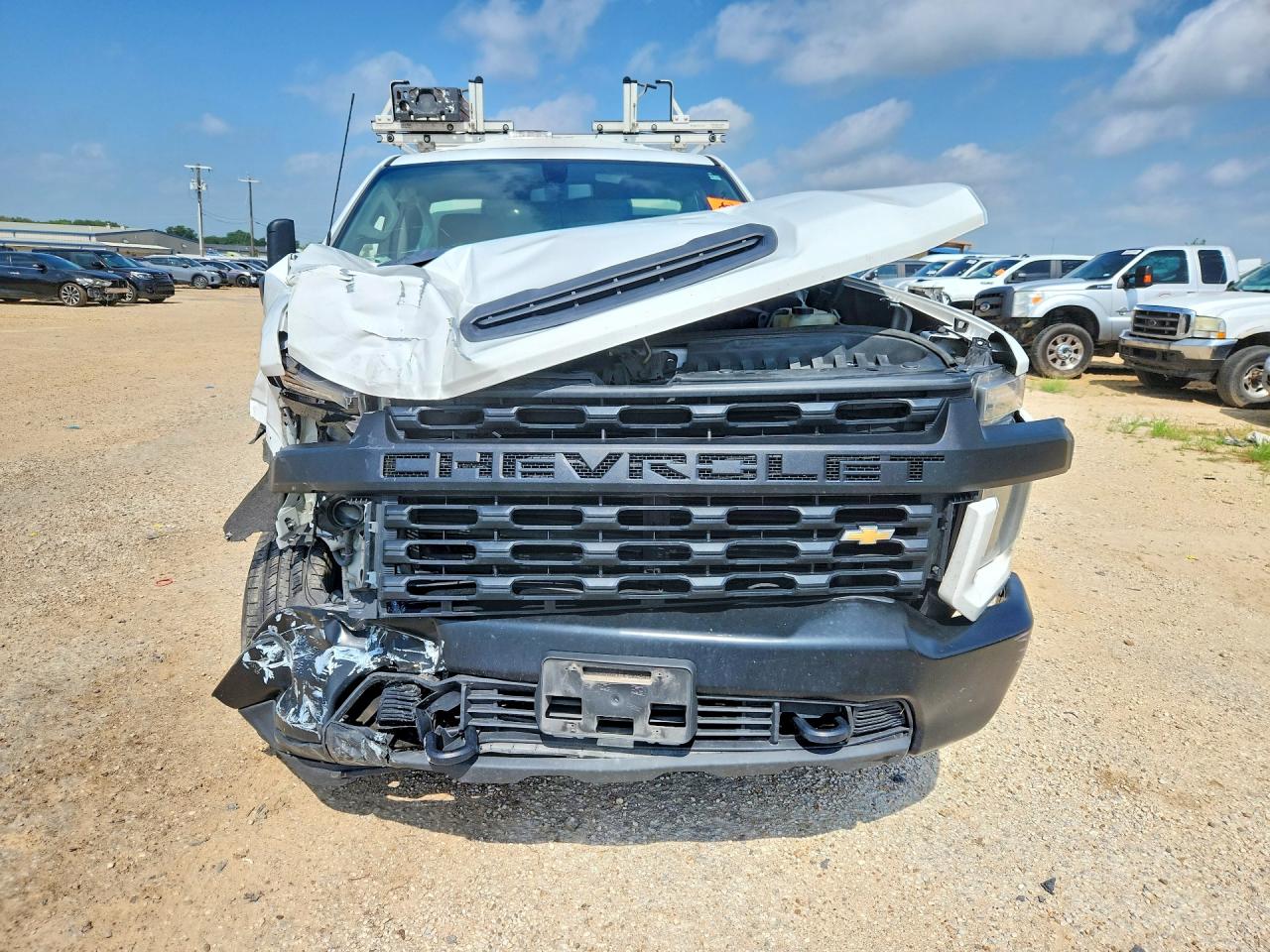 2022 CHEVROLET SILVERADO