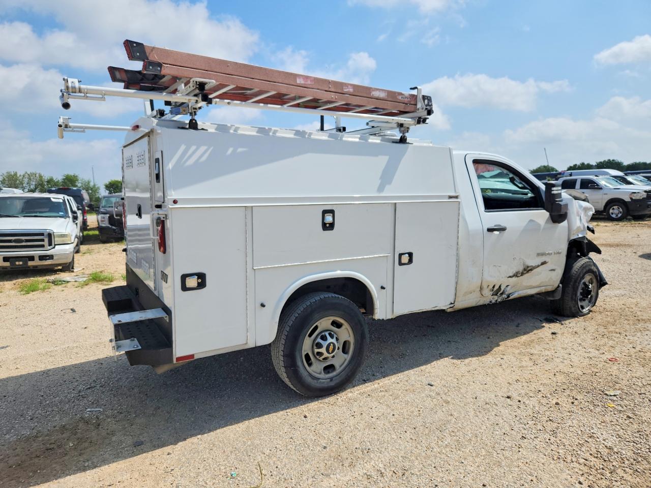 2022 CHEVROLET SILVERADO