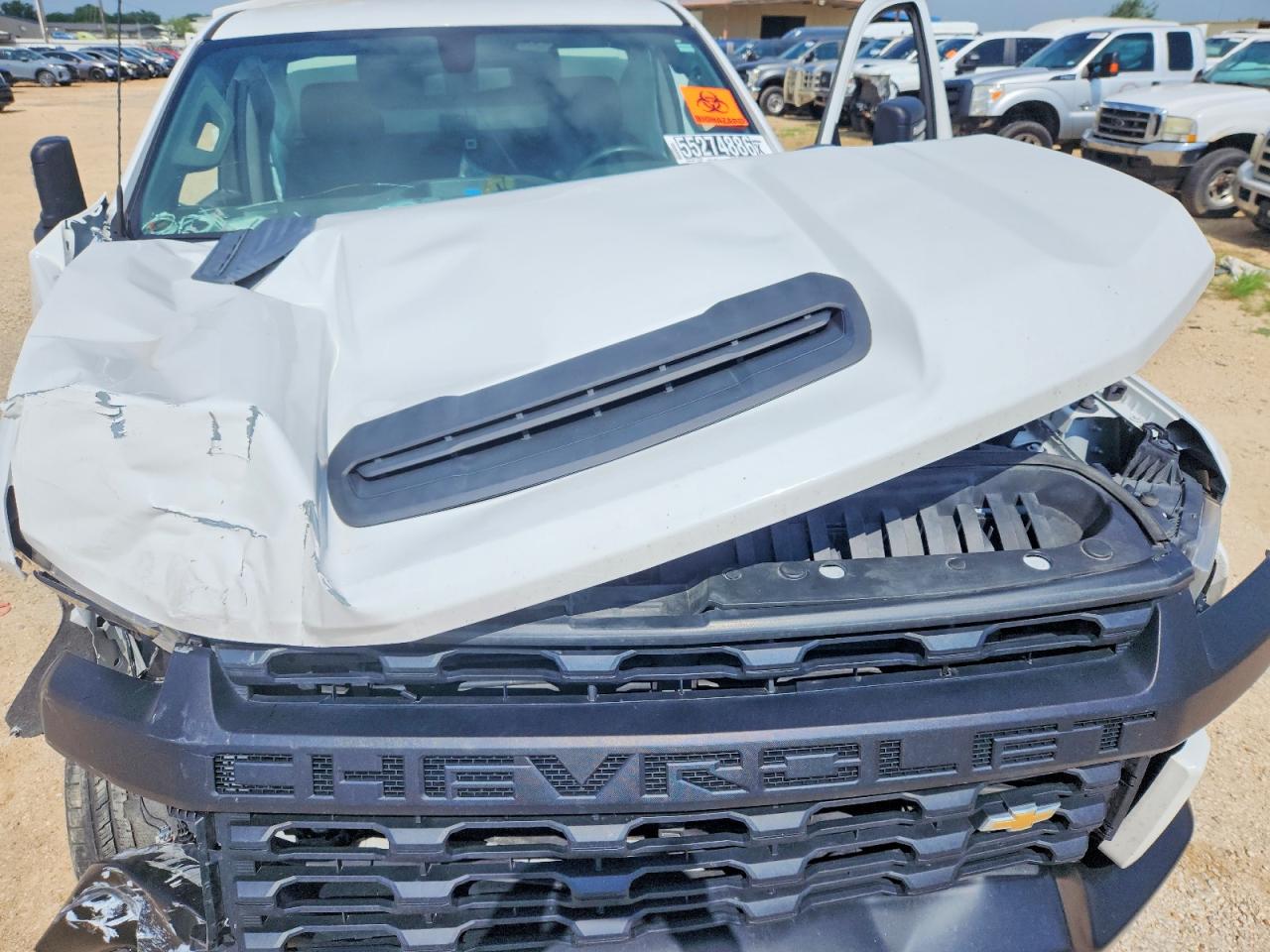 2022 CHEVROLET SILVERADO