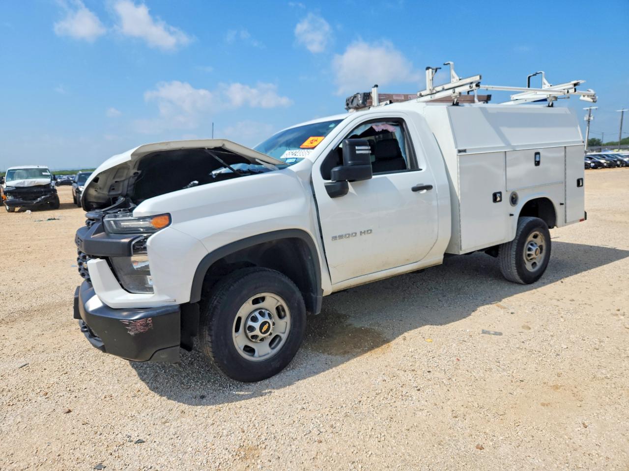 2022 CHEVROLET SILVERADO