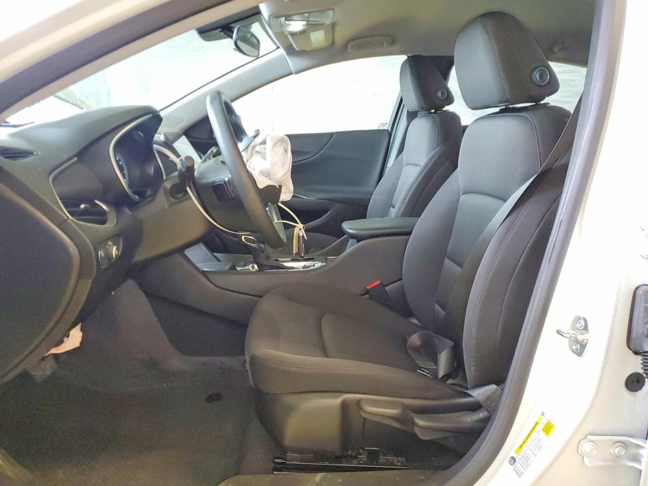 2025 CHEVROLET MALIBU