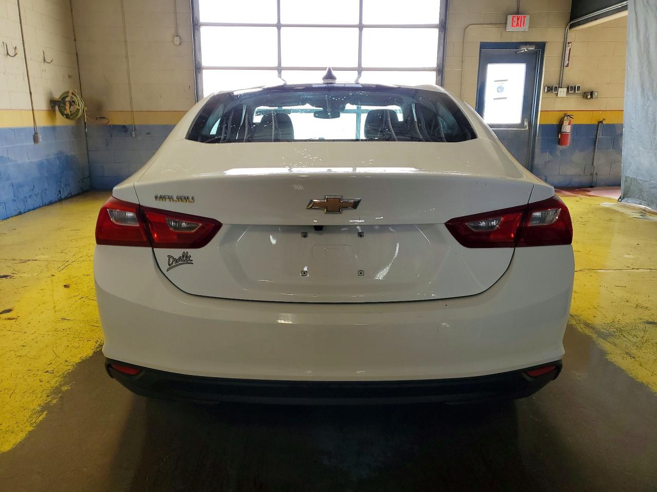 2025 CHEVROLET MALIBU