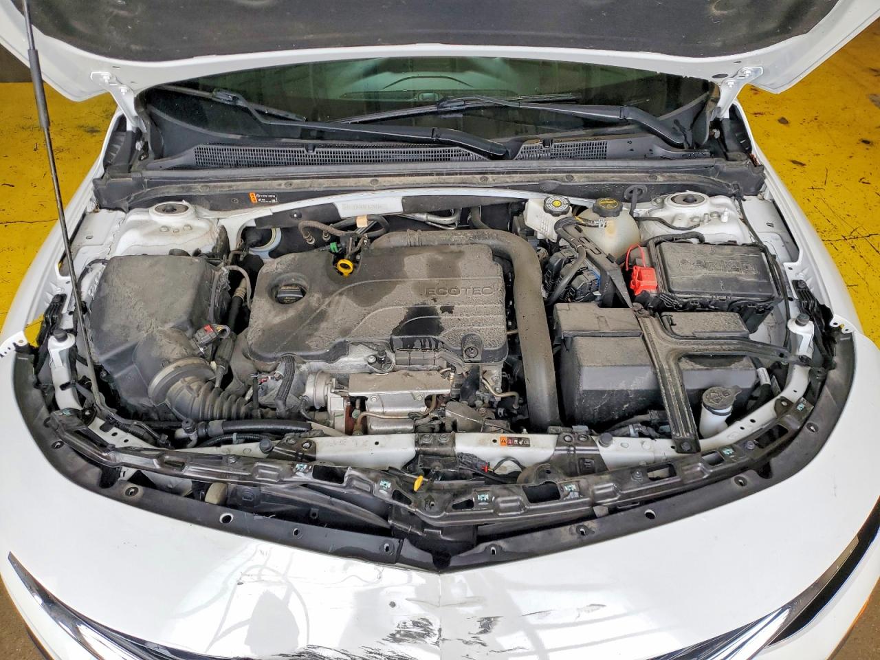 2025 CHEVROLET MALIBU