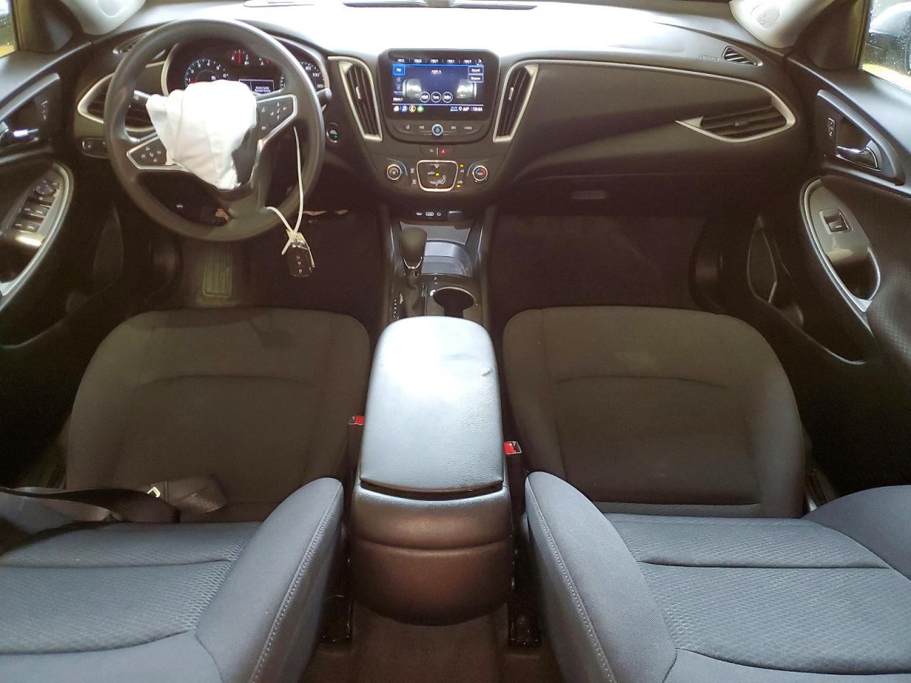 2025 CHEVROLET MALIBU
