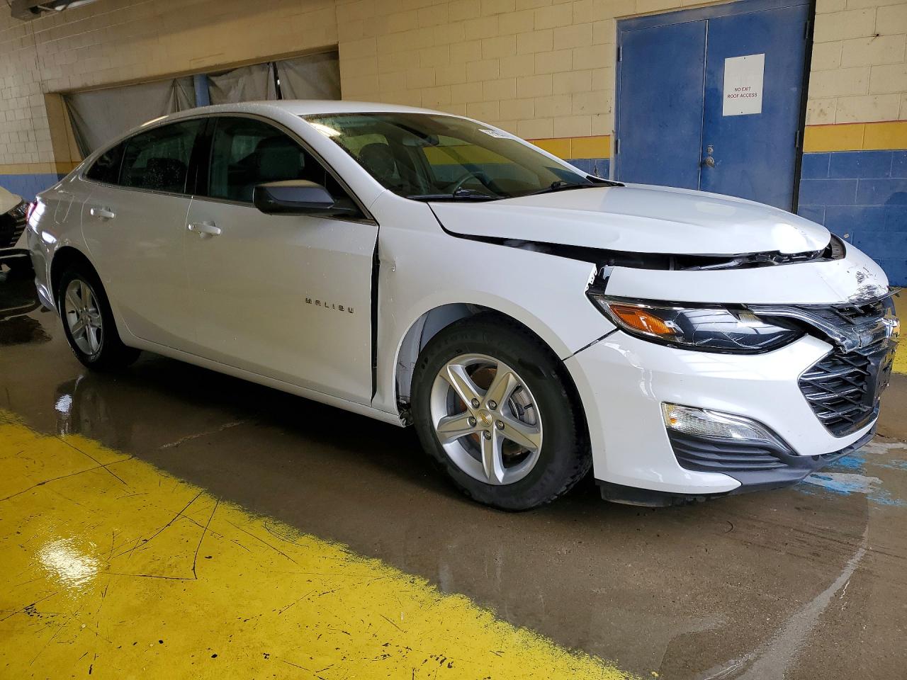 2025 CHEVROLET MALIBU