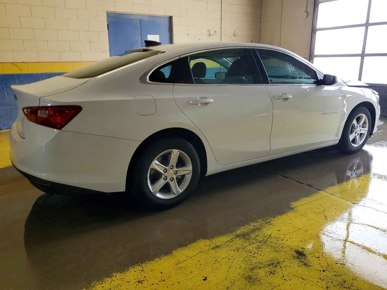2025 CHEVROLET MALIBU