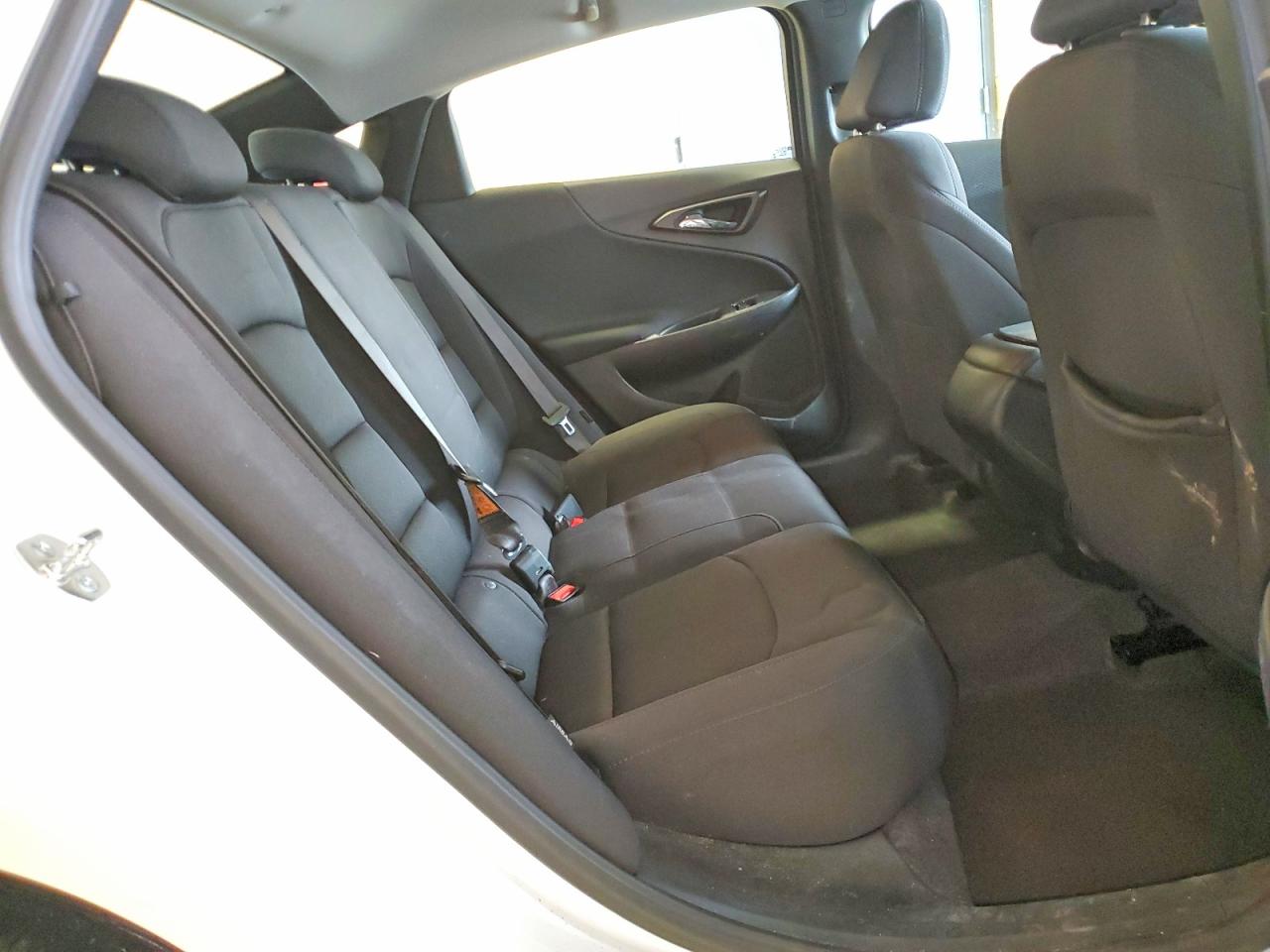 2025 CHEVROLET MALIBU