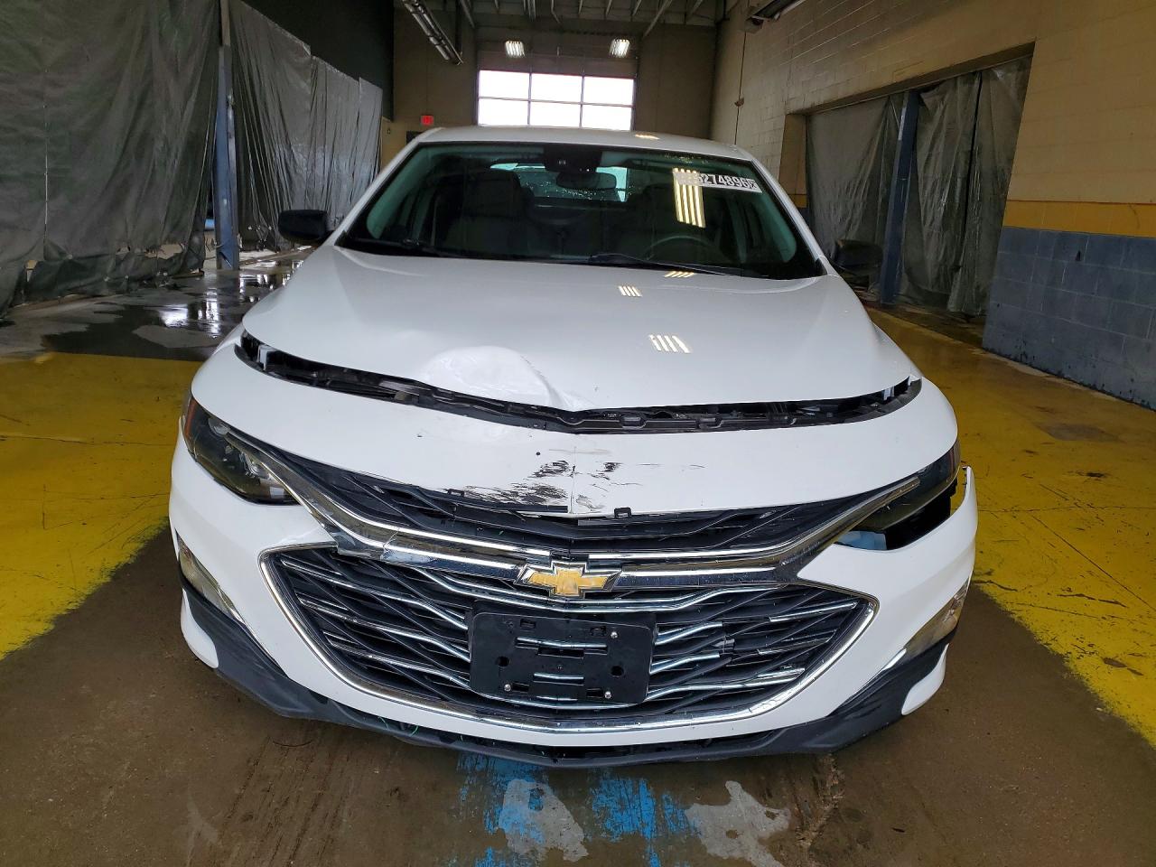 2025 CHEVROLET MALIBU