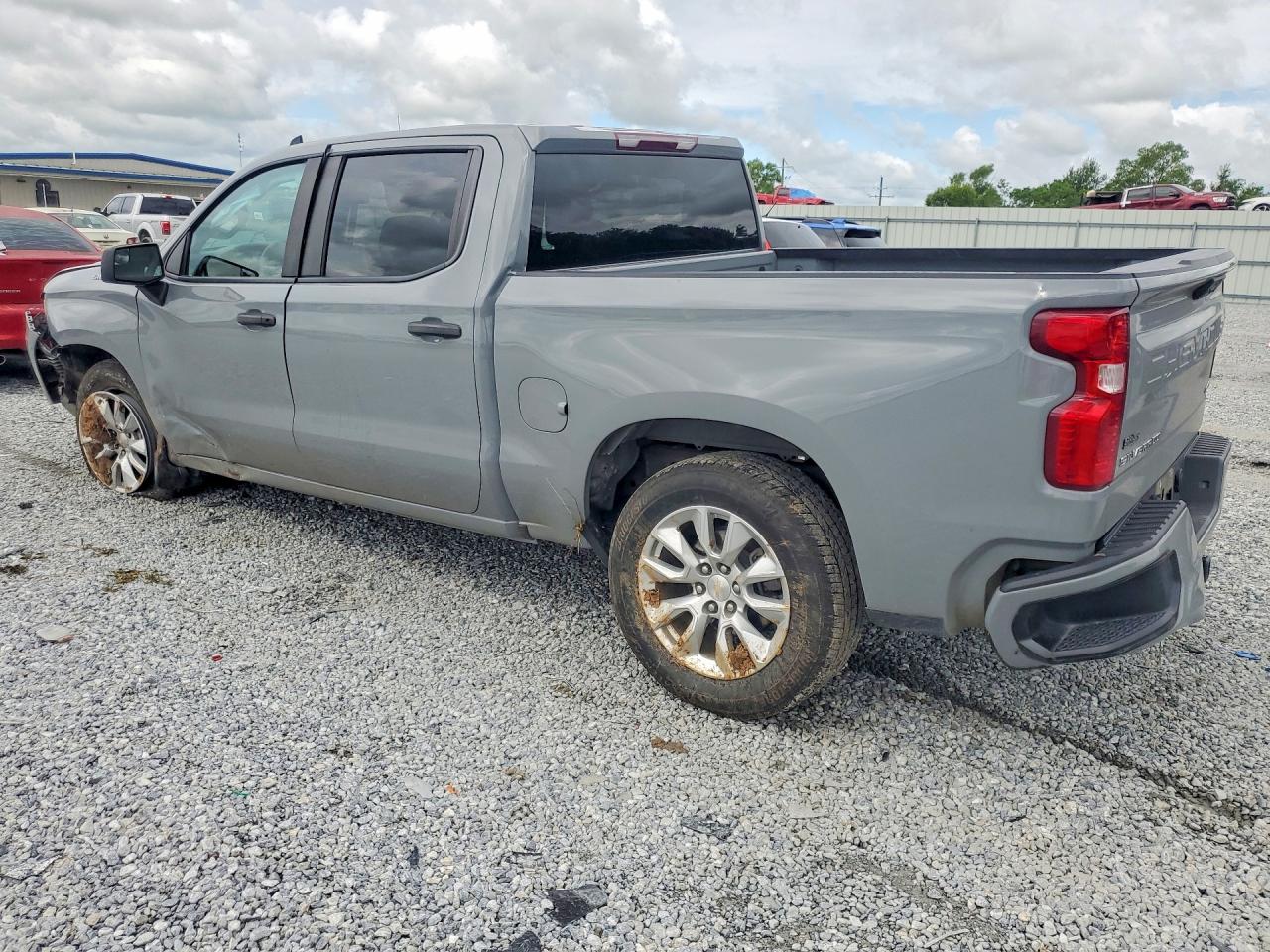 2024 CHEVROLET SILVERADO