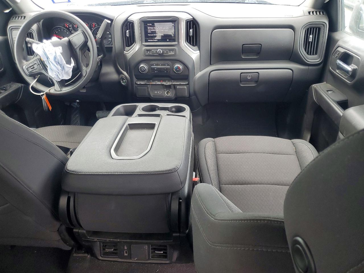 2024 CHEVROLET SILVERADO