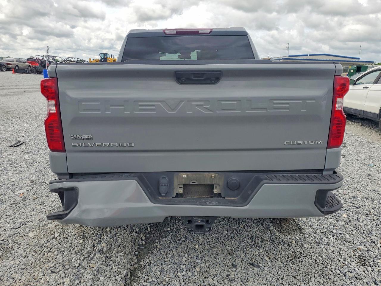 2024 CHEVROLET SILVERADO