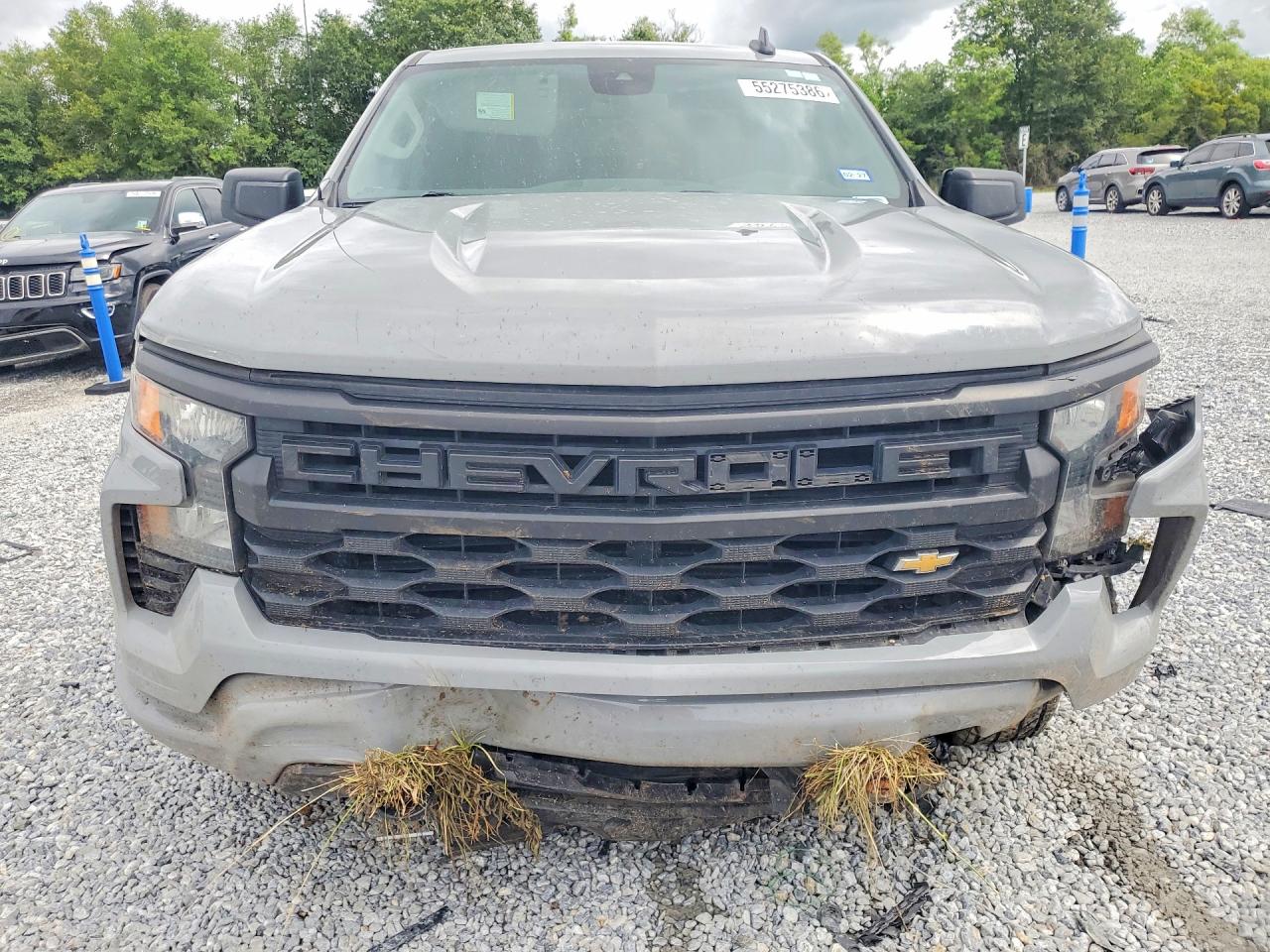 2024 CHEVROLET SILVERADO