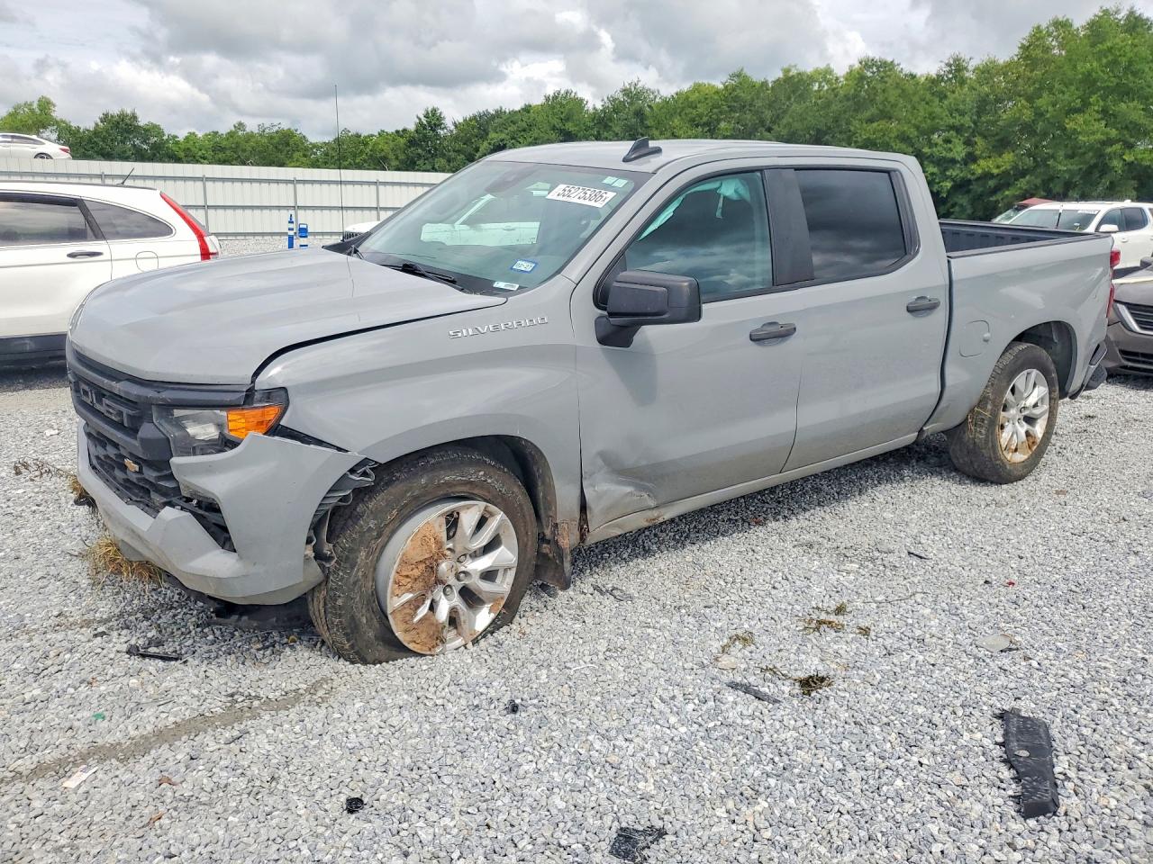 2024 CHEVROLET SILVERADO